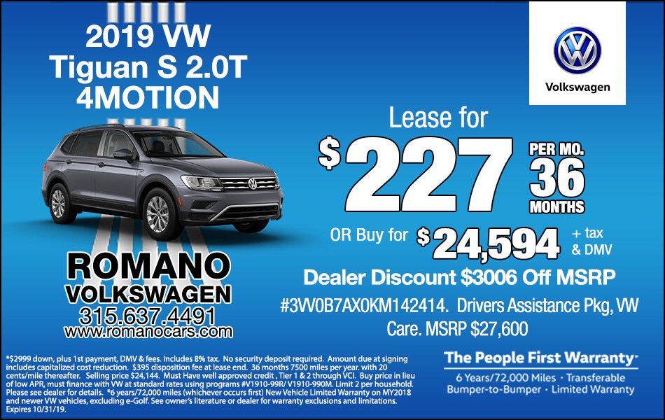 syracuse car lease deals